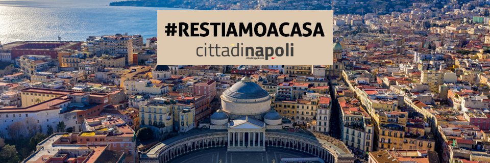 CittaNapoli's profile banner image
