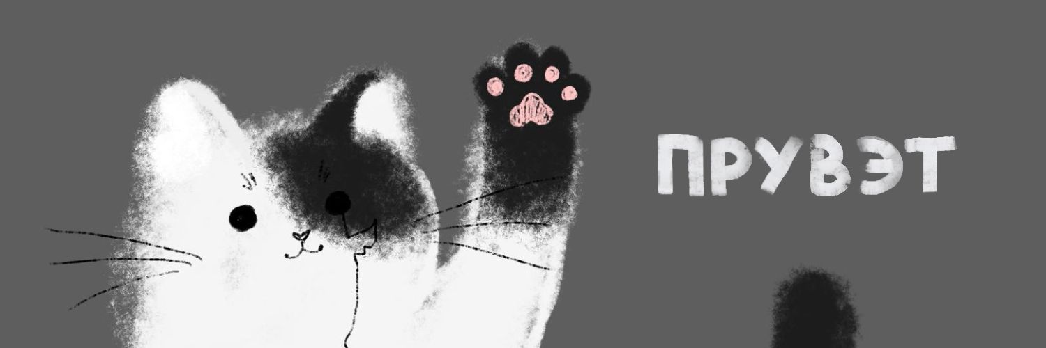 чёрно-белыйz💤 banner