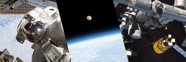 Humans in Space/JAXA Profile Banner