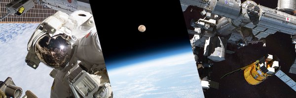HumanSpace_JAXA Profile Banner