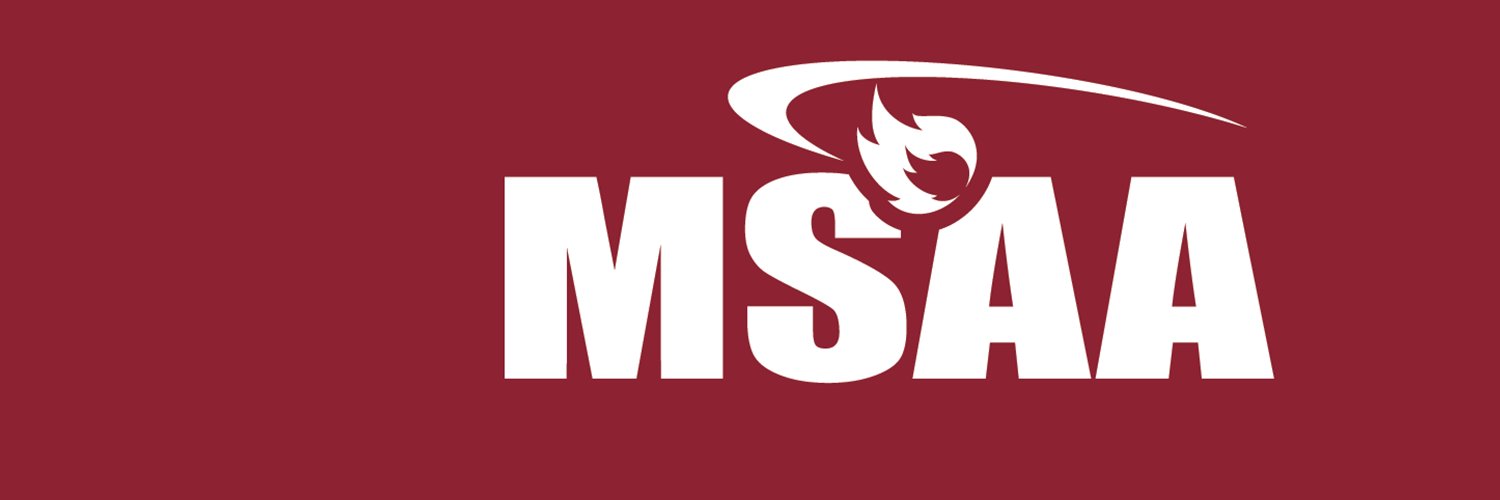 MSAA's banner