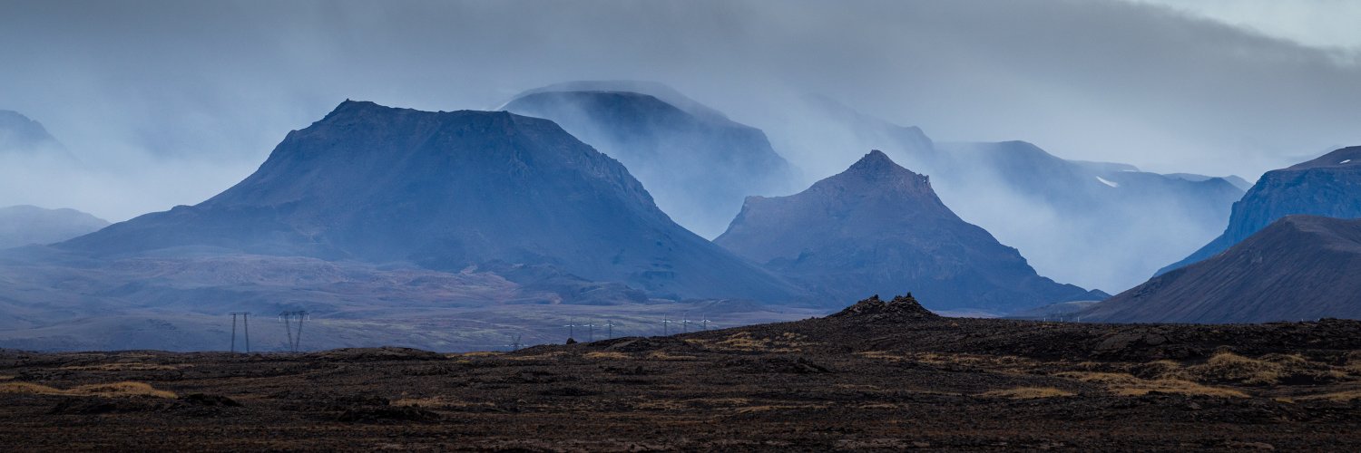 Páll Jökull | Photo guide in #Iceland banner