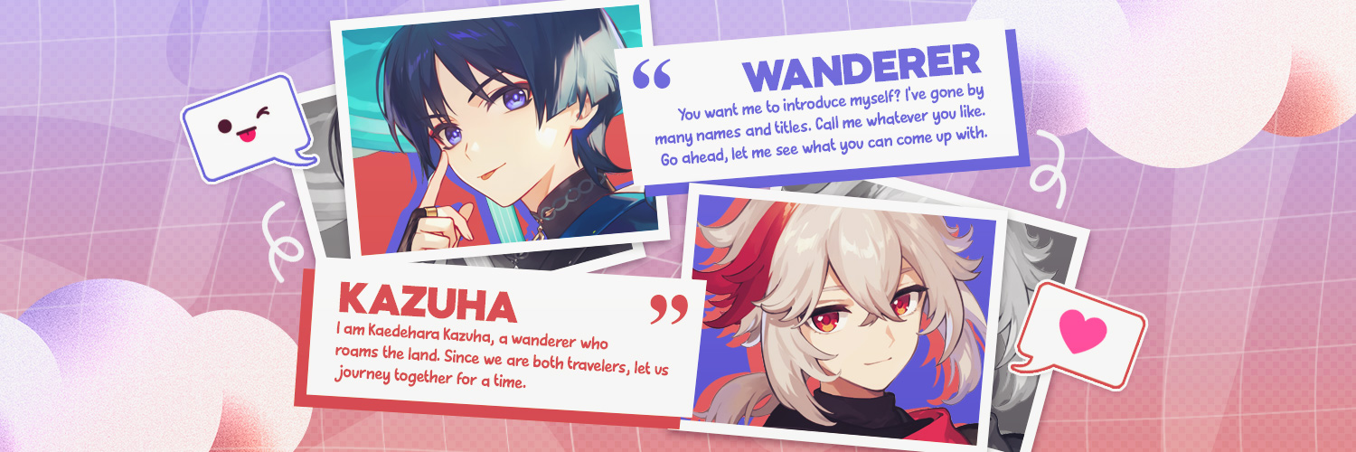wandzrer's profile banner image