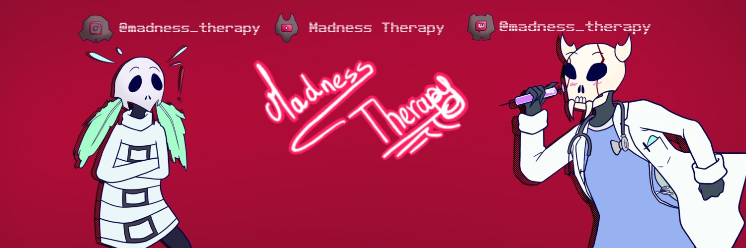 Madness Therapy (@Madness_Therapy) / Posts / X