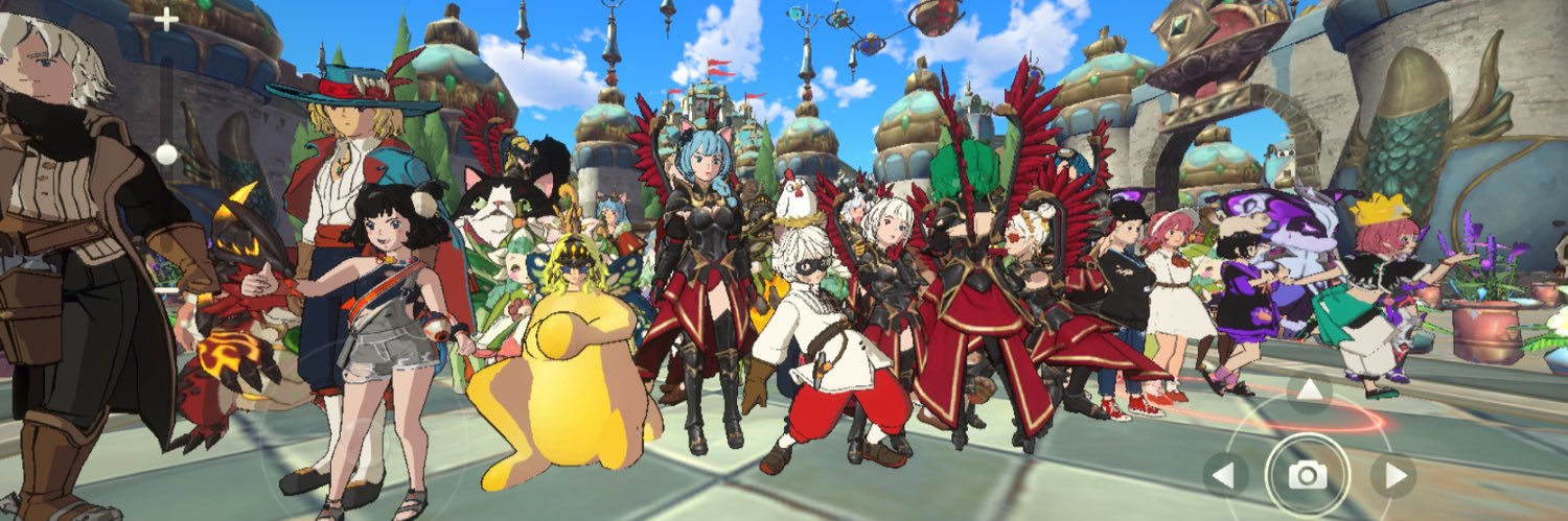 煽ごーん's banner