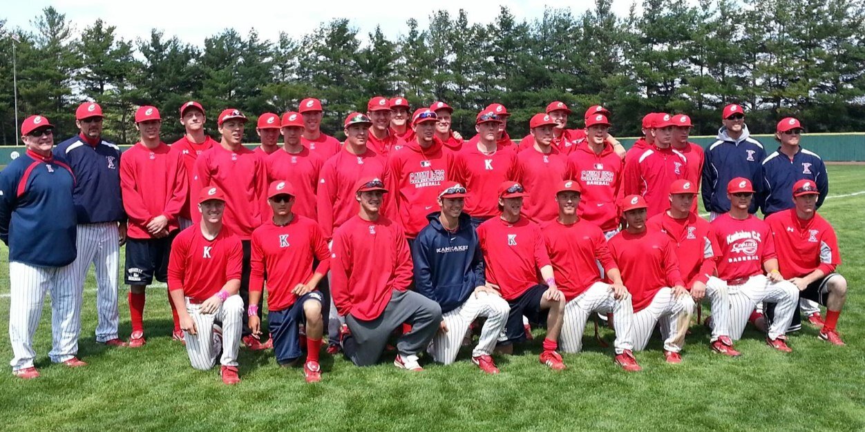 KCC Baseball banner