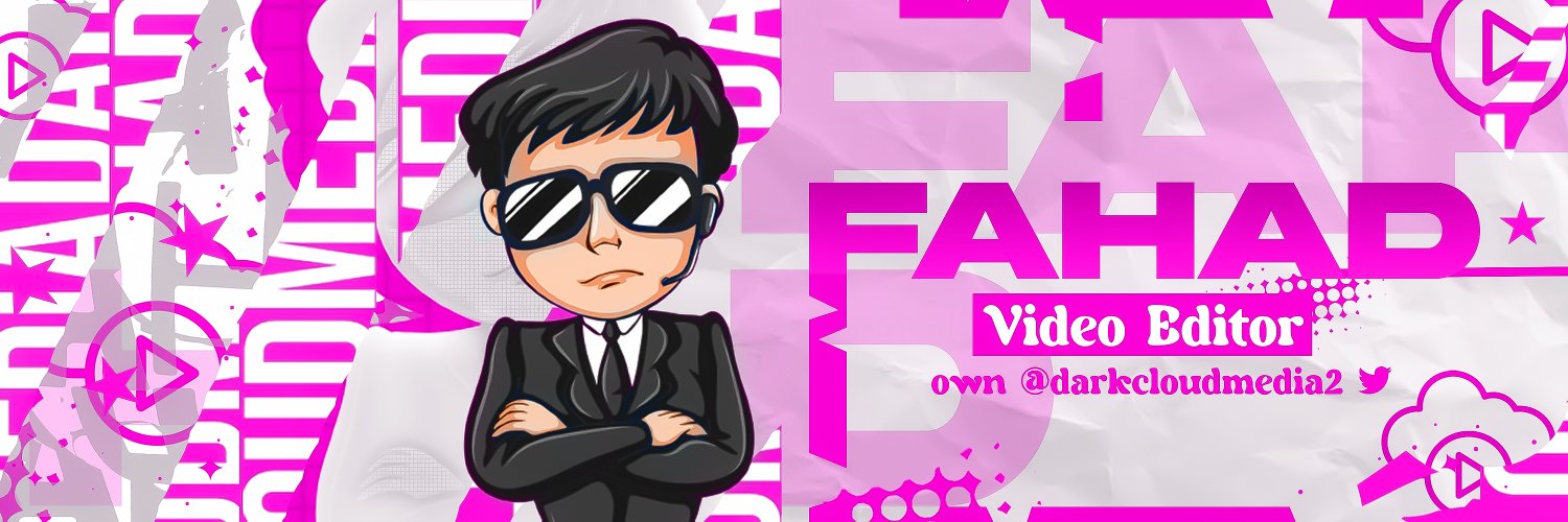 Ashar | 𝗩𝗶𝗱𝗲𝗼 𝗘𝗱𝗶𝘁𝗼𝗿 + Thumbnails banner