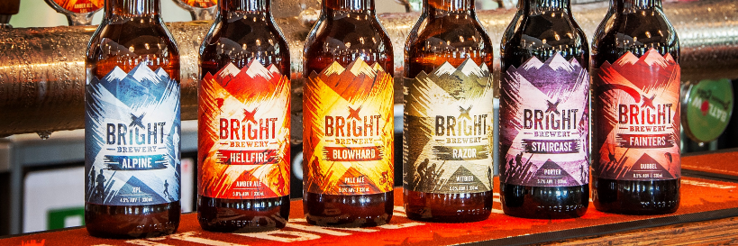 Bright Brewery banner