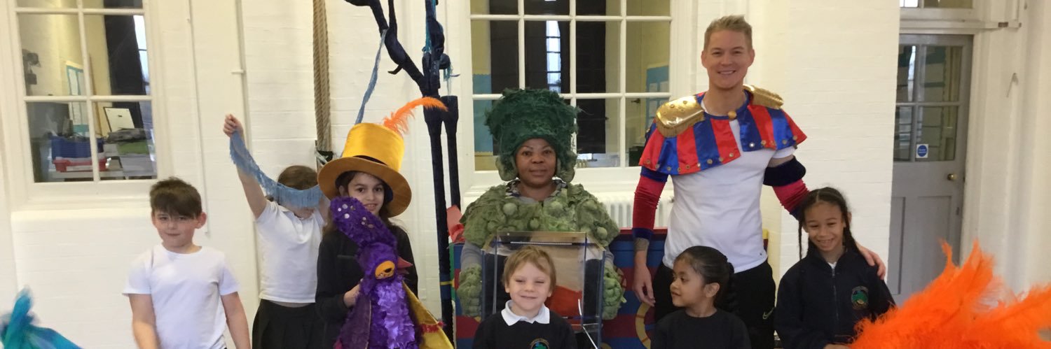 Smallwood Language Unit banner