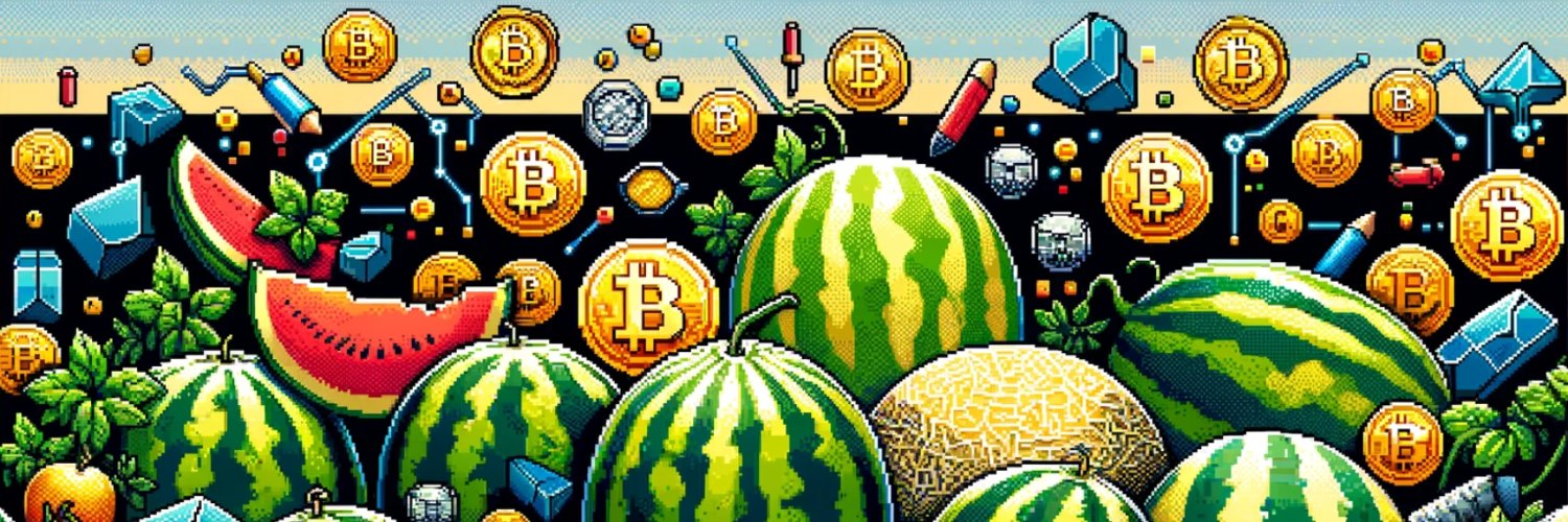 Melon banner