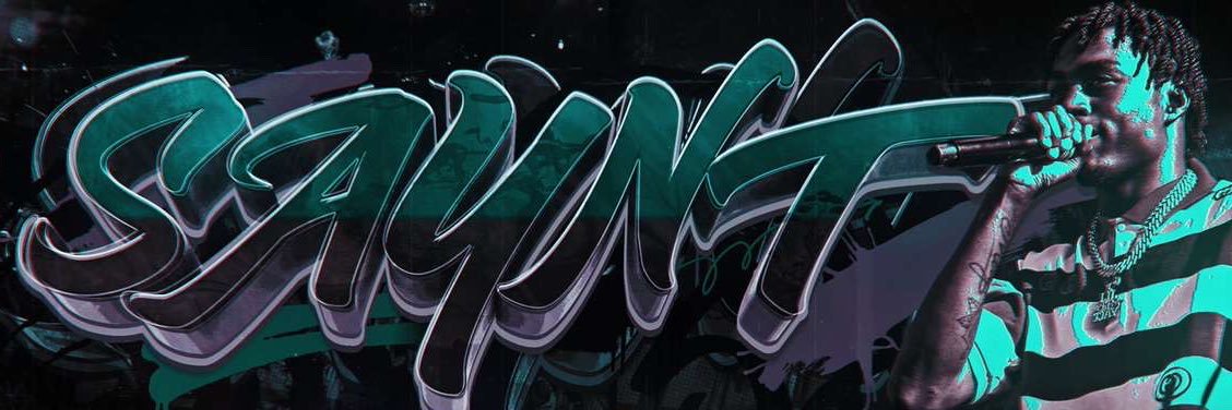 saynt banner