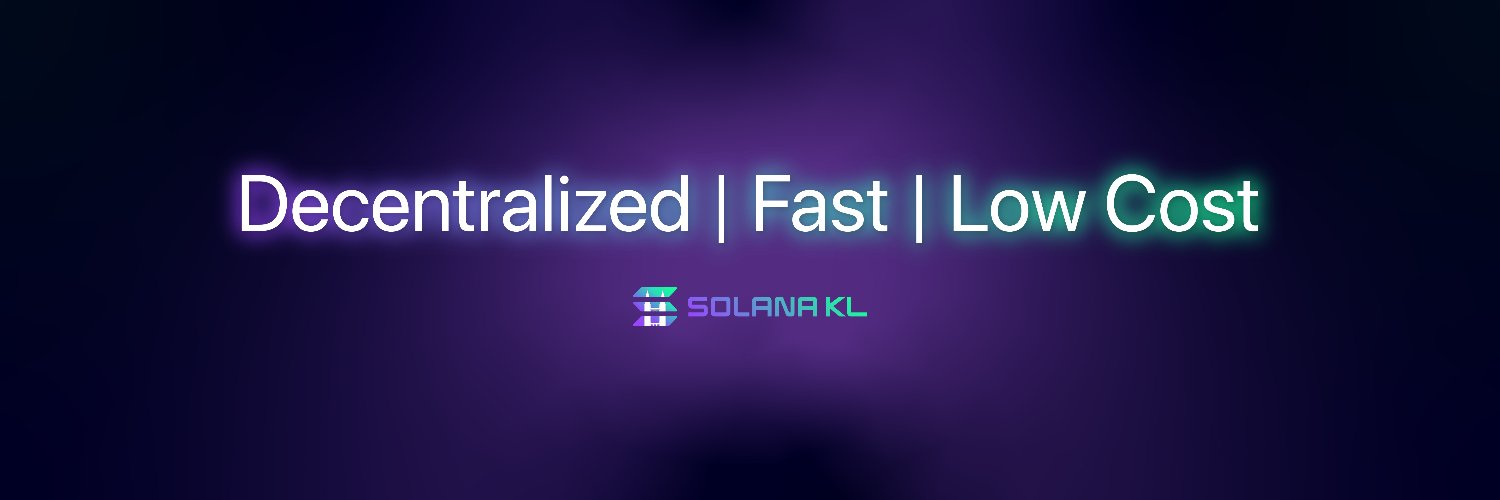 Solana KL (Malaysia) 🇲🇾 banner