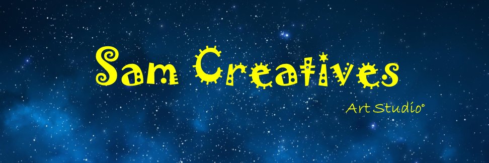 Sam Creatives banner