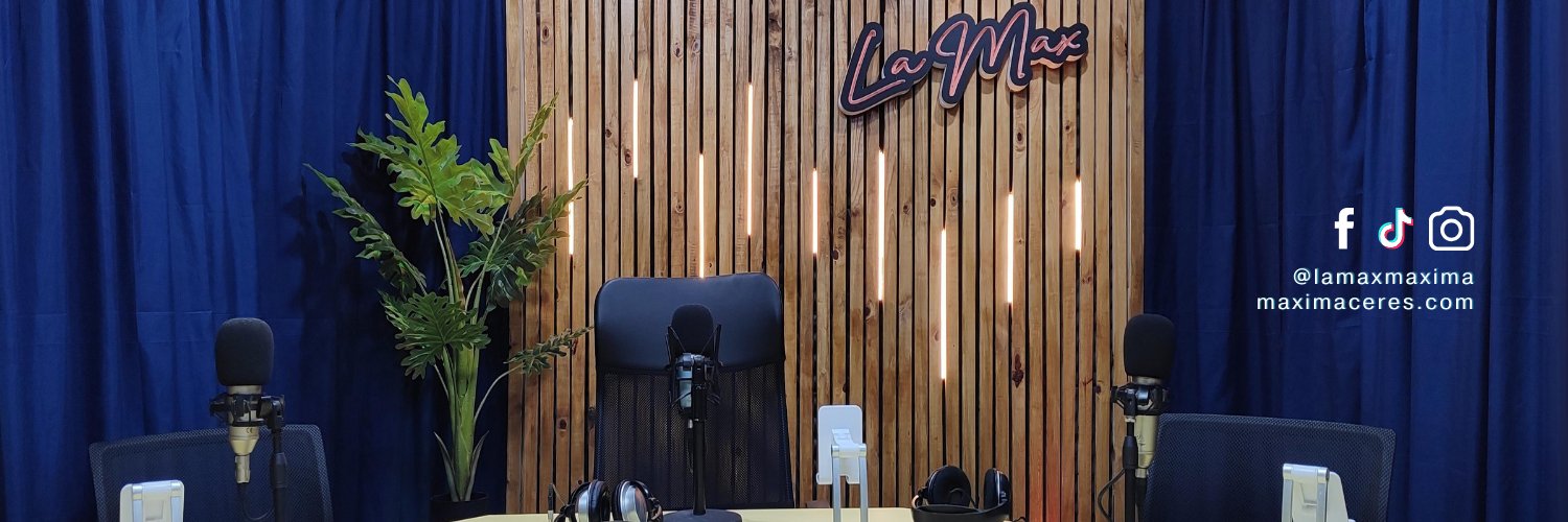 Maxima FM 95.5 Ceres banner