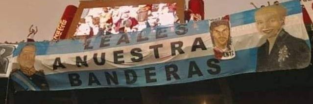 Alexander Supertramp banner