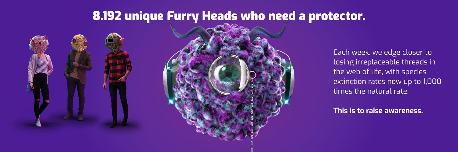 The Furry Headsᵍᵐ banner