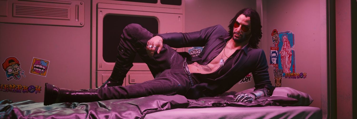 TiltedKrow's profile banner image