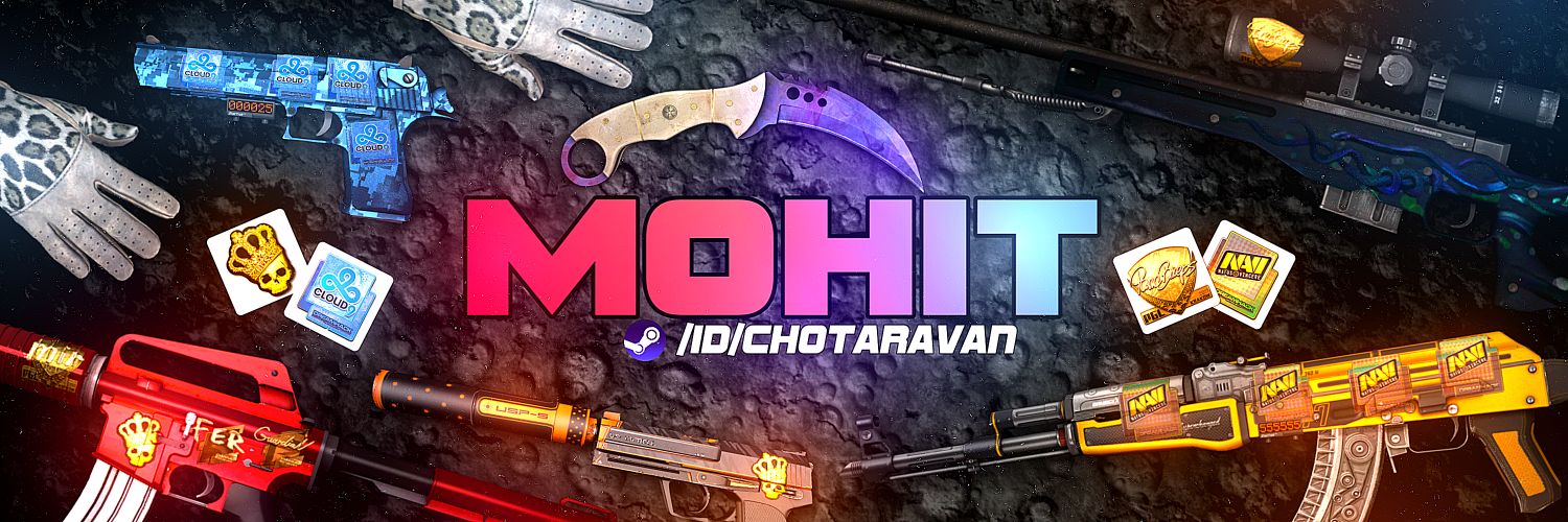 Mohit banner