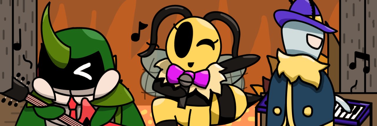 PinpinNeon's profile banner image