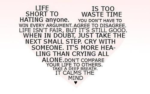 Gen. Bintin L'aye - Life Is Too Short banner