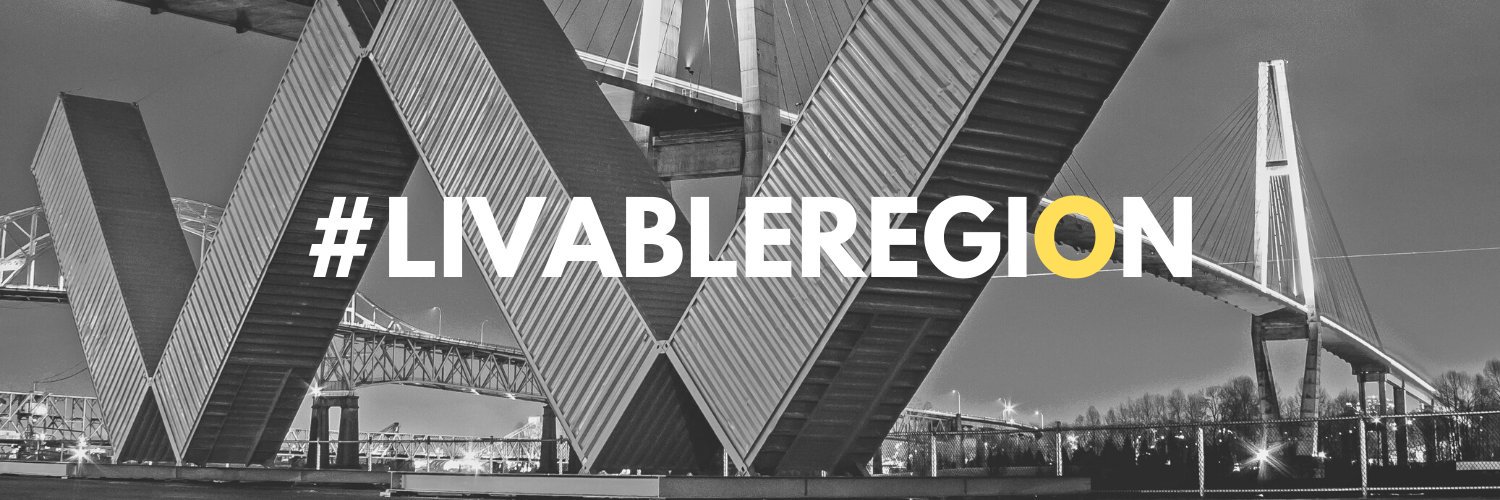 Moving in a Livable Region 🚇 banner