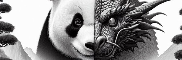 EL PANDA Y EL DRAGÓN. 🇨🇴 🇺🇸 Profile Banner