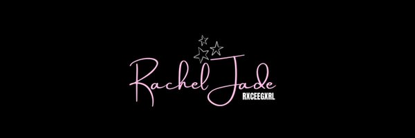 Rachel Jade 🔥💋 Profile Banner