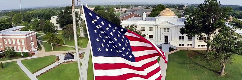 Rogers State U. banner
