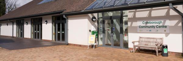 CrowboroughCC Profile Banner