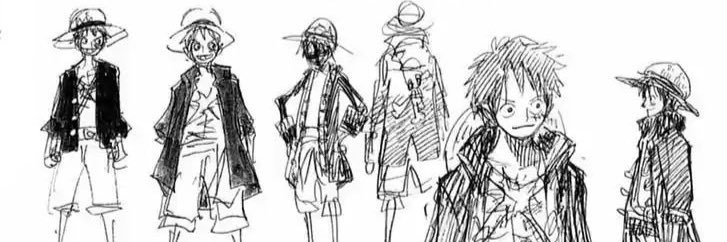 luffy doing Luffy stuffs's banner