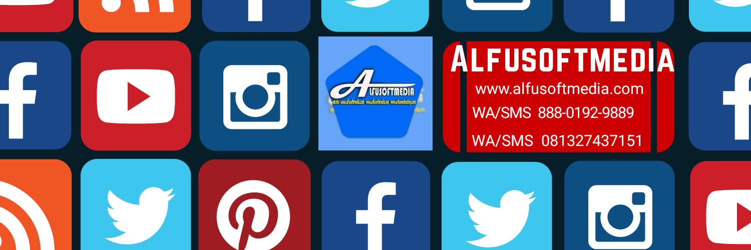 Alfusoftmedia's profile banner image