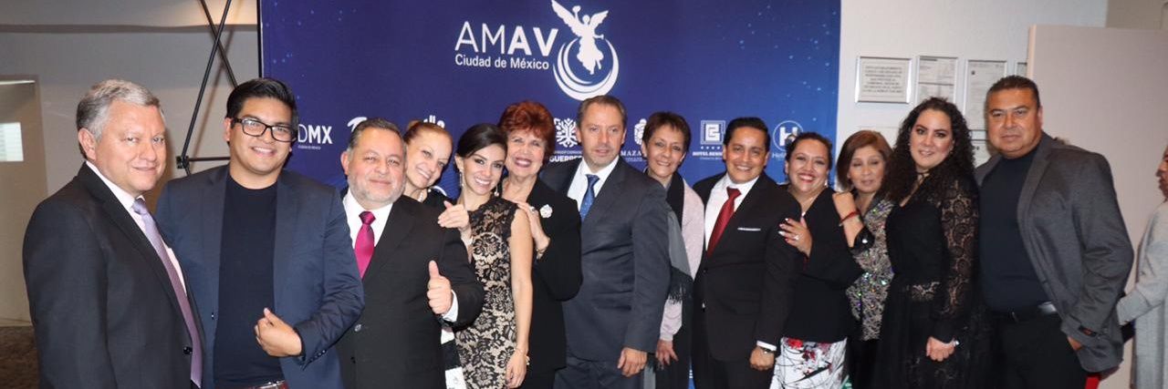 AMAV Ciudad de Mexico banner