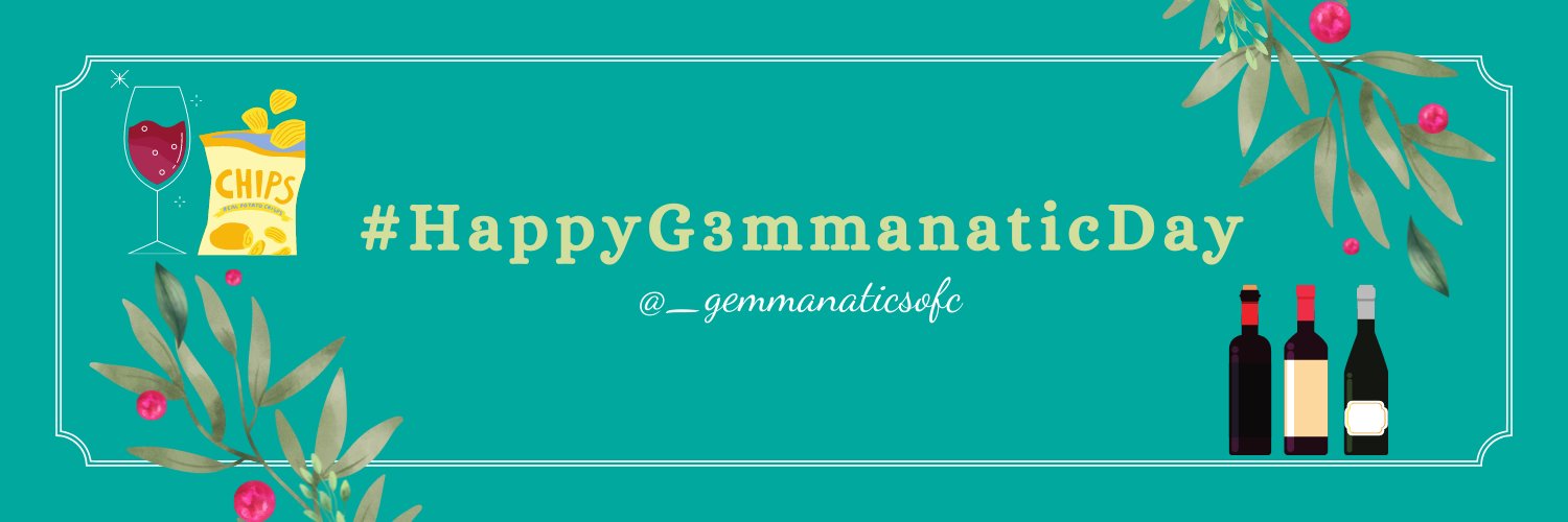 _Gemmanaticsofc's profile banner image