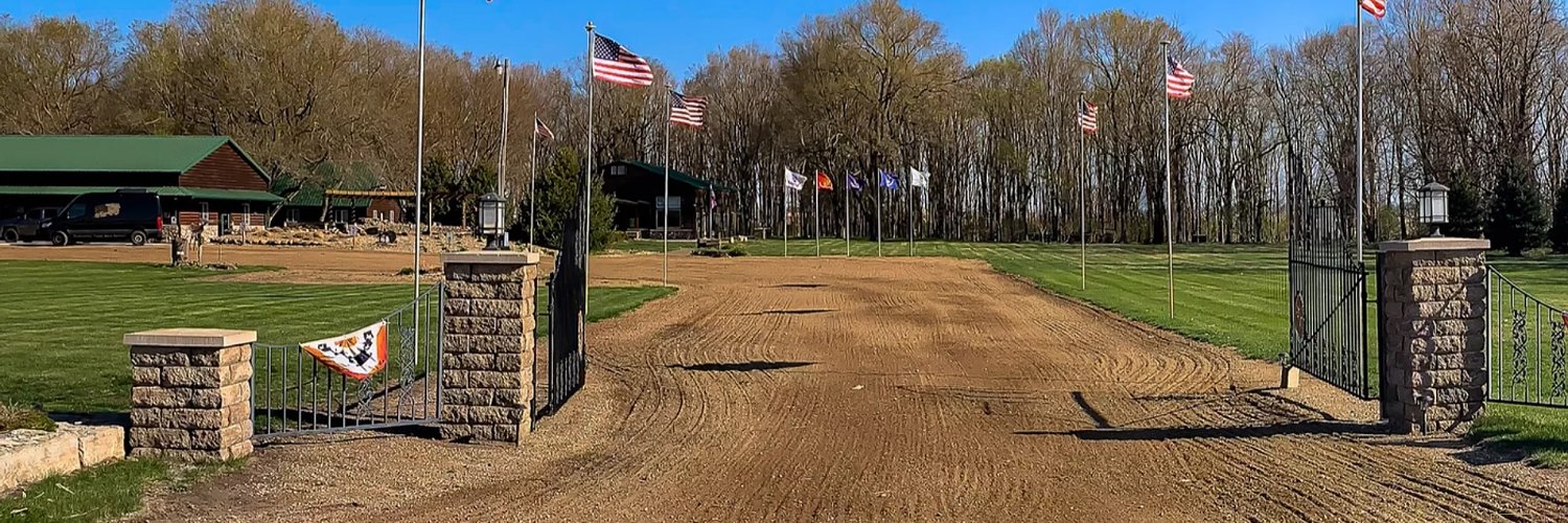 Wings Of Valor Lodge banner