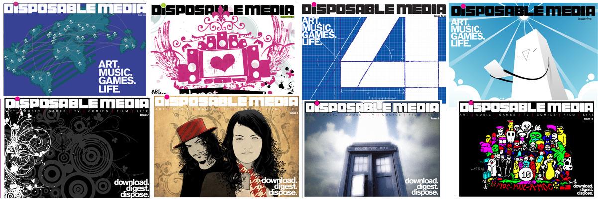 DisposableMedia's profile banner image