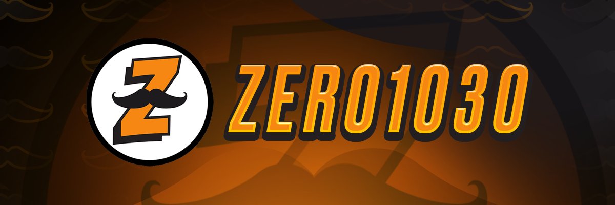 Zer01030's profile banner image
