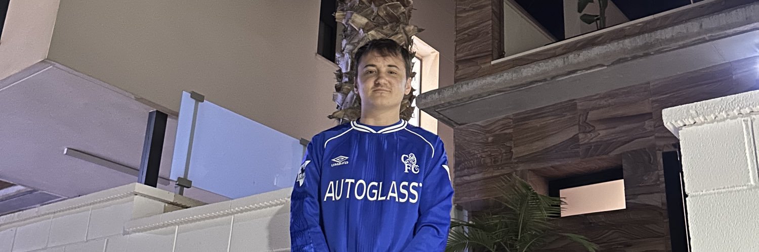 Archie Carter banner