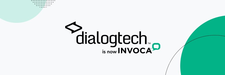 DialogTech is now Invoca banner