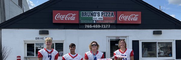 Bruno’s Pizza Profile Banner