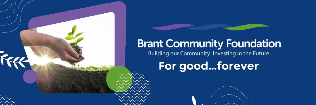 Brant Community Foundation banner