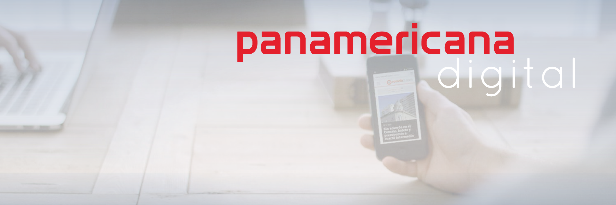 Panamericana banner