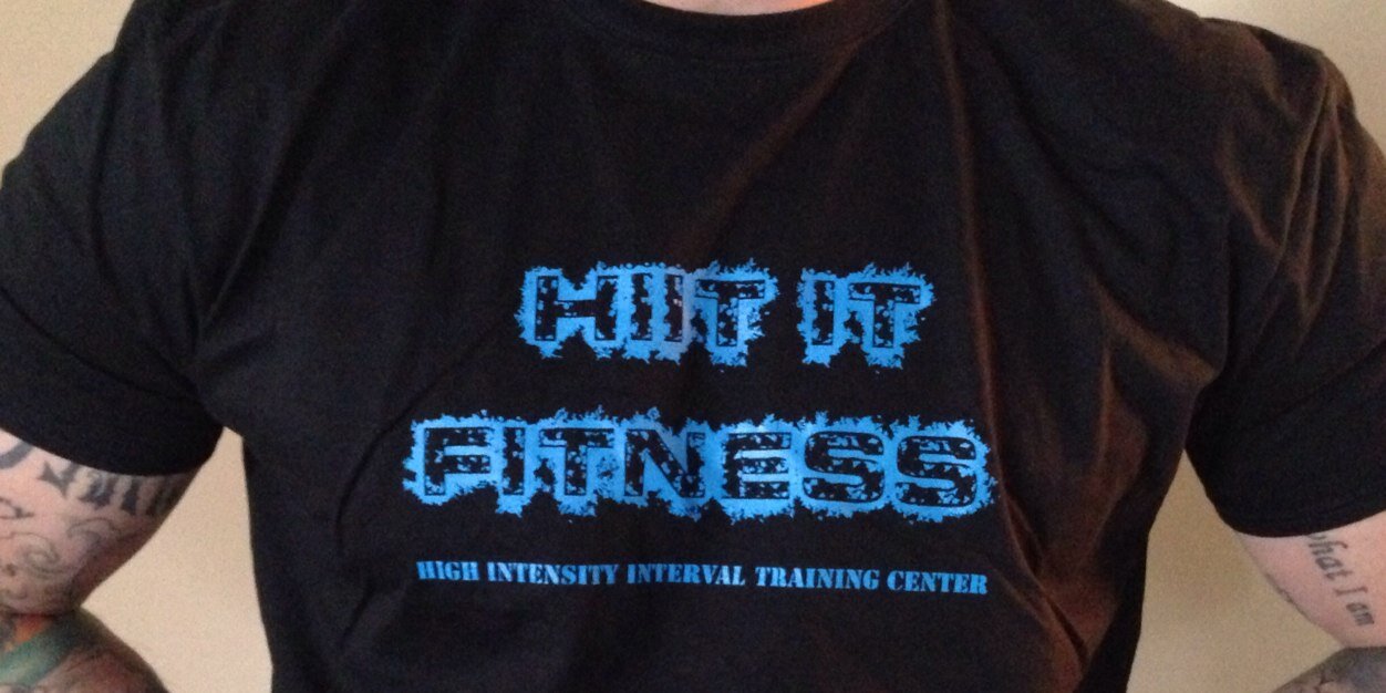 HIIT it Fitness banner