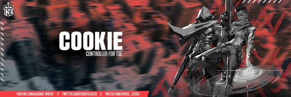 Co0kieClicker Profile Banner
