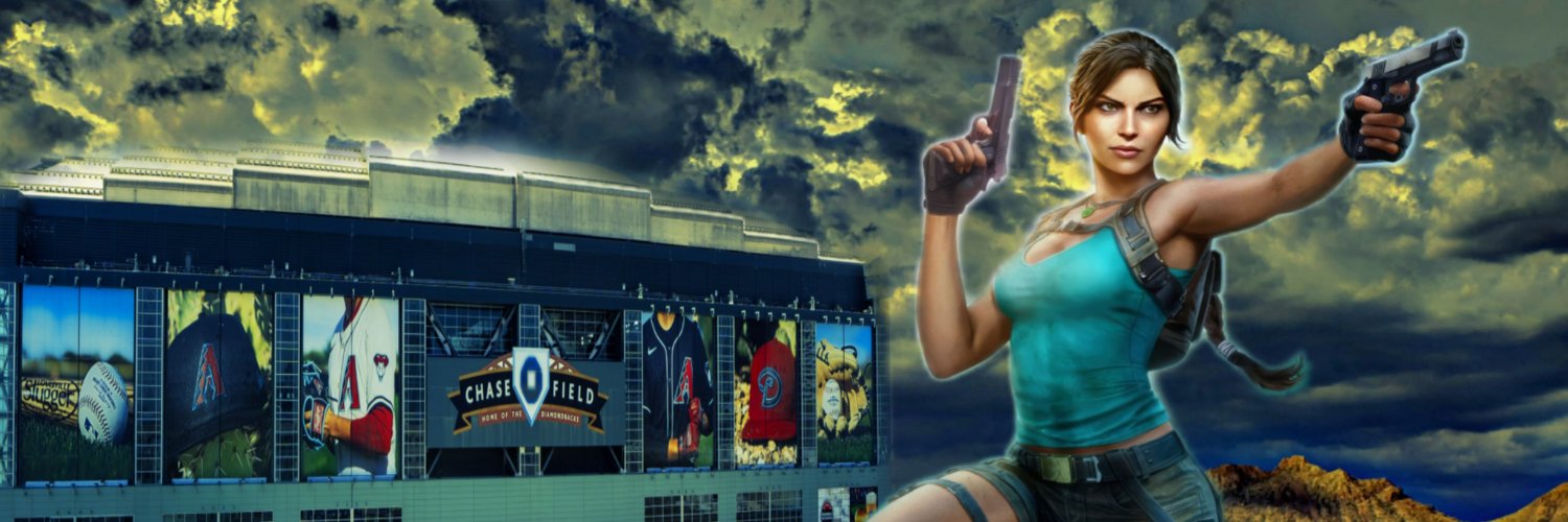 Tomb Raider Dbacks banner