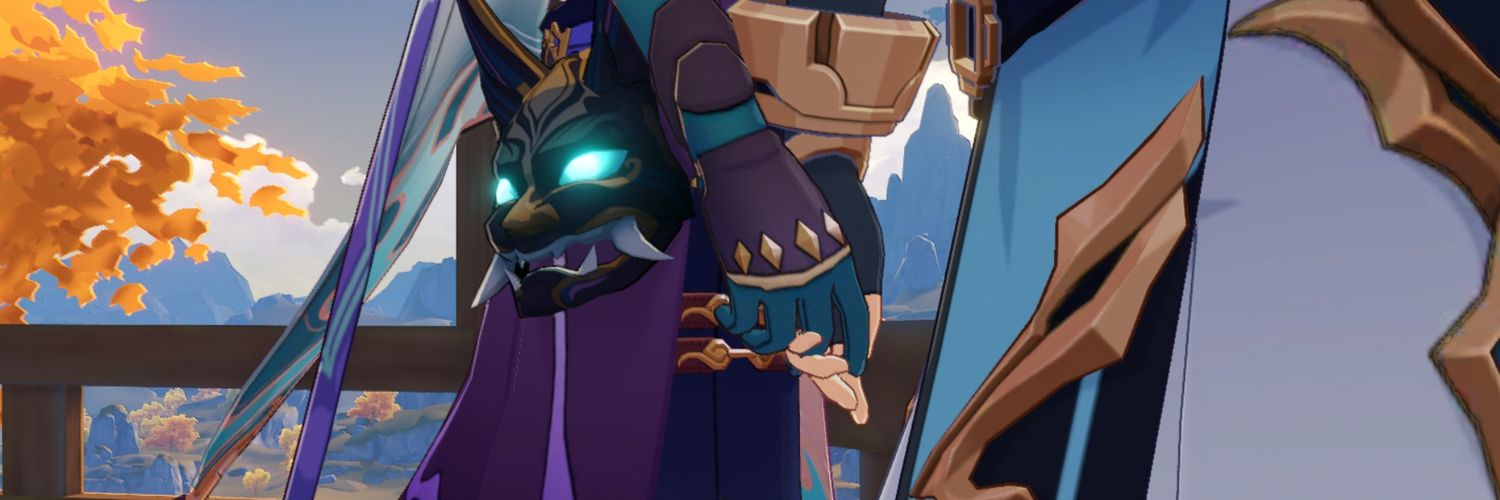 leafjus's profile banner image