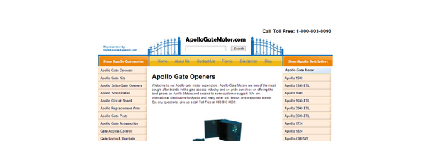 ApolloGateMotor Profile Banner