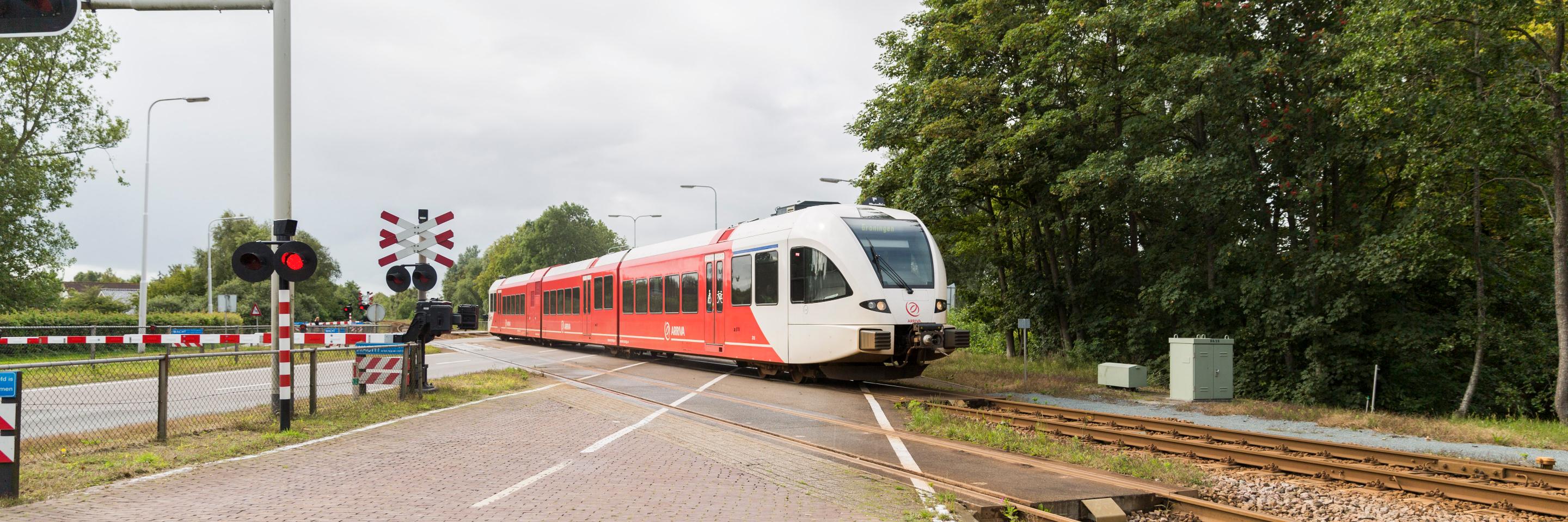 ExtraSneltrein Gn-Lw banner