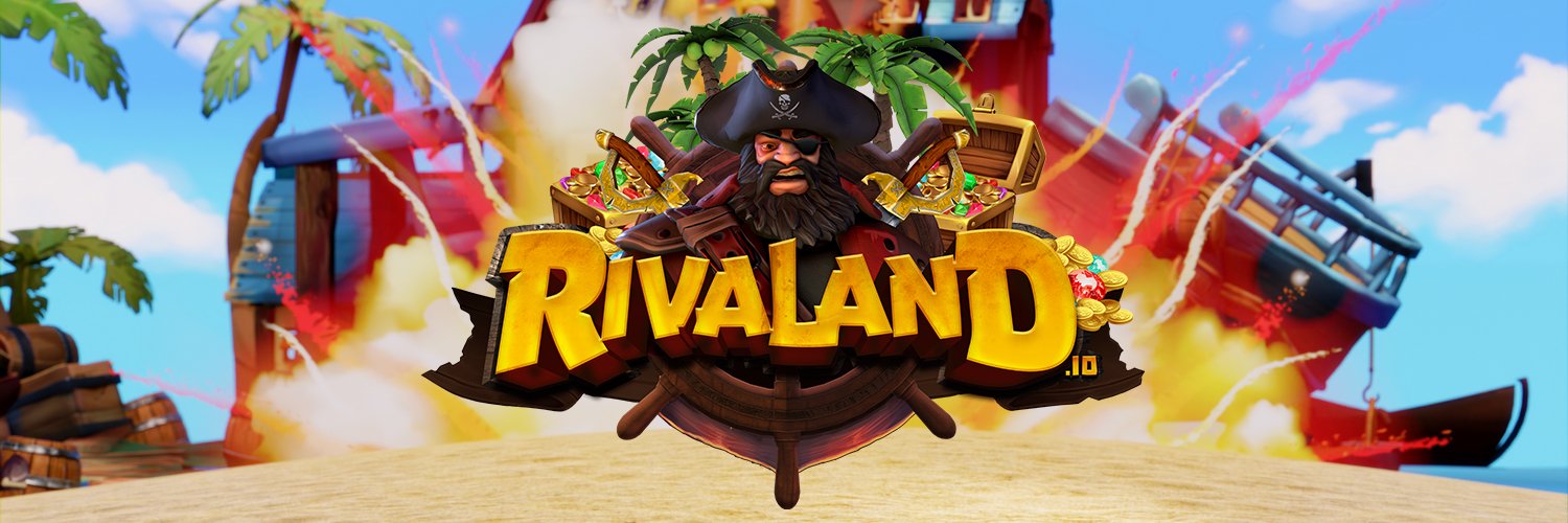 Rivaland.io 🏴‍☠️ banner