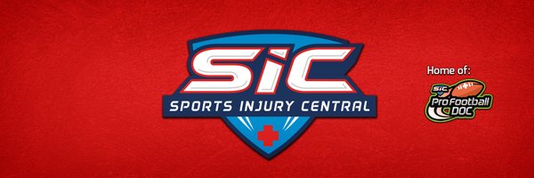 Sports Injury Central Profile Banner