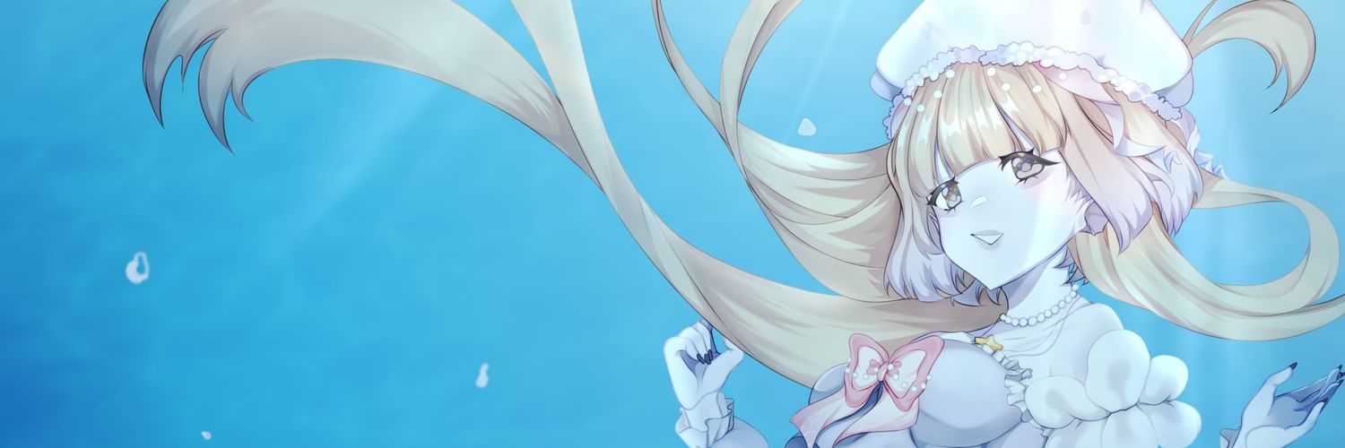 User's X banner image